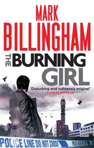 The Burning Girl